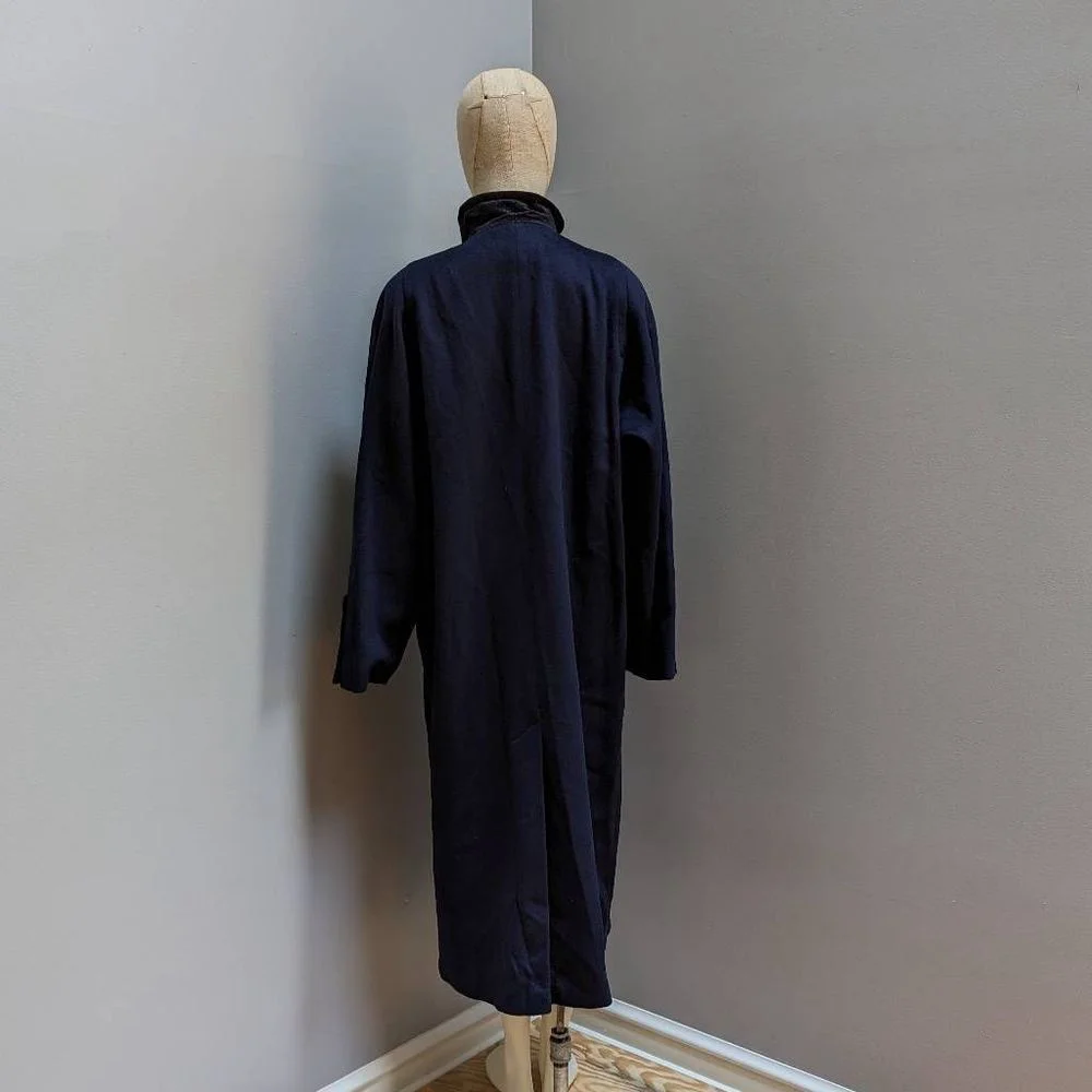 David Benjamin Designer Collection Vintage Wool Blend Coat
